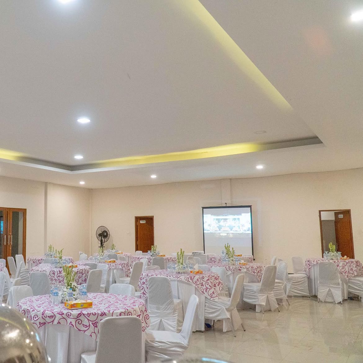 Gedung Serba Guna